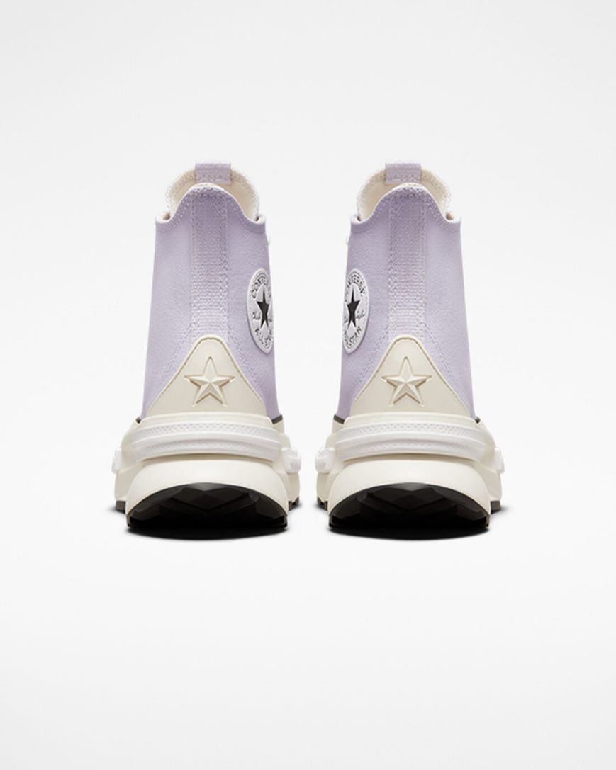 Tenisi Inalti Barbati Converse Run Star Legacy CX Violet Negrii | RO VY0TN253